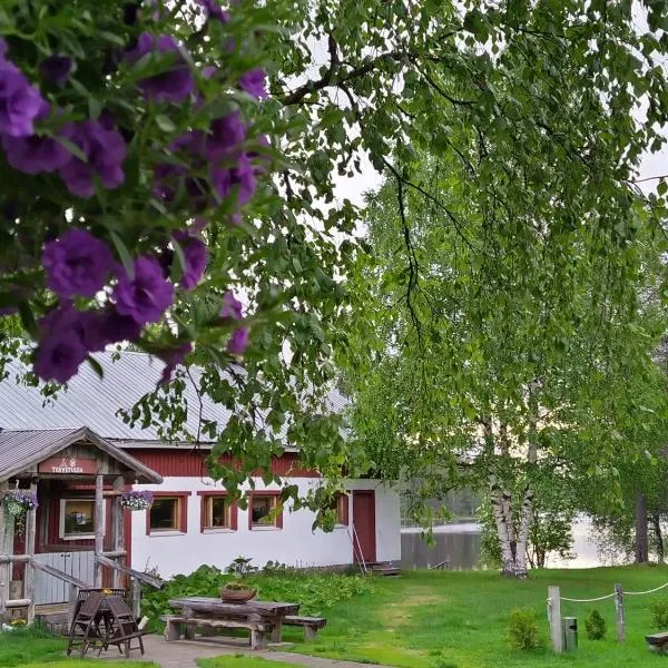 Barn House Mäntyniemi，位于霍萨的酒店