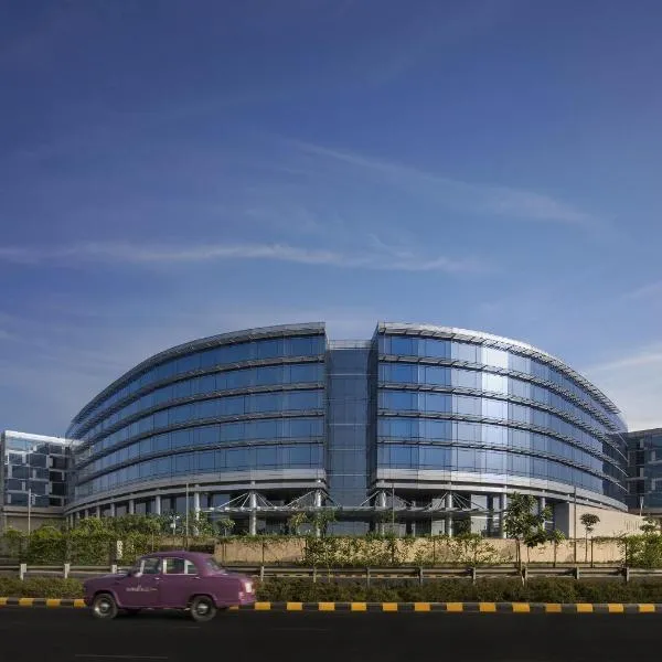 Andaz Delhi, by Hyatt，位于新德里的酒店