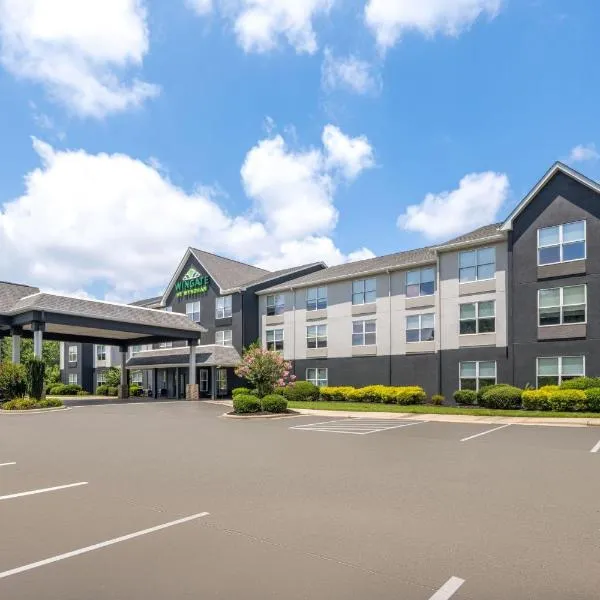 Wingate by Wyndham Matthews - Charlotte，位于马修斯的酒店