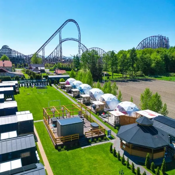 扎托尔度假屋，位于扎托尔的酒店