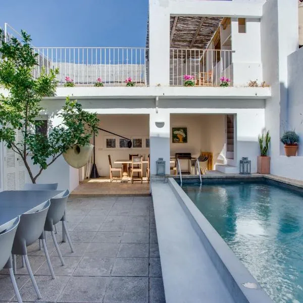 Ca Sa Padrina d`Arta-Turiso de interior，位于阿尔塔的酒店