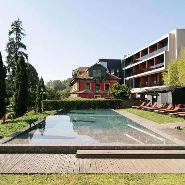 Vinha Boutique Hotel - The Leading Hotels of the World，位于加亚新城的酒店