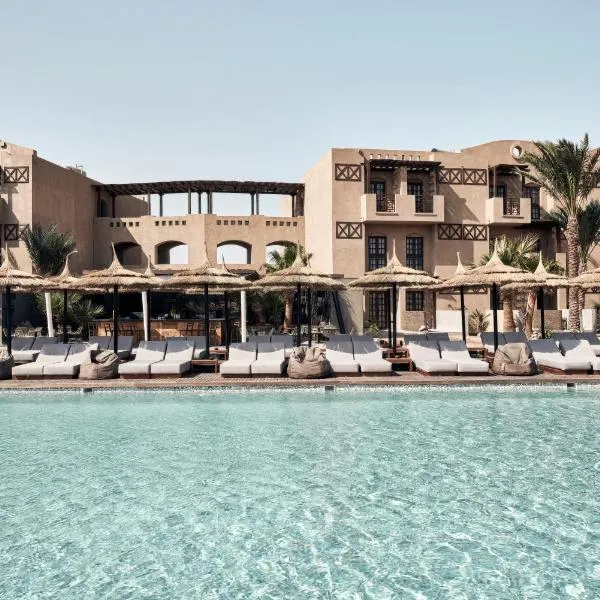 Cook’s Club El Gouna (Adults Only)，位于赫尔格达的酒店