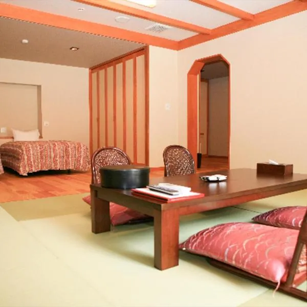 水香园日式旅馆 ，位于Kawanehon的酒店