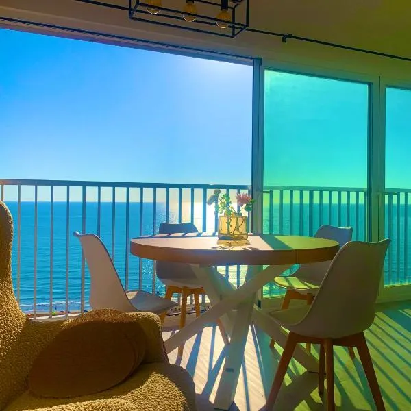 Apto LUXURY BONAIRE，位于Puerto de Gandía的酒店