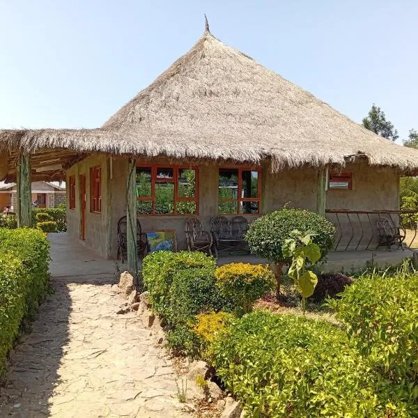Le Tai Village Homestay，位于Mweiga的酒店