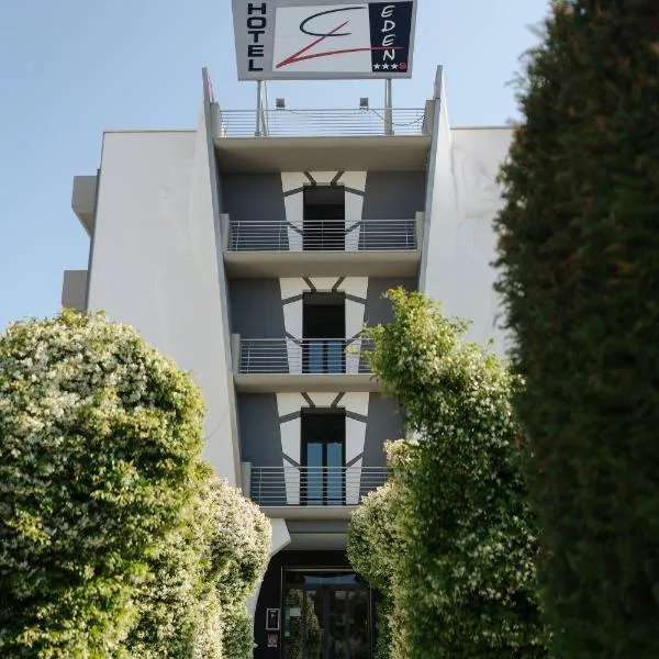 埃登酒店，位于圣萨尔沃的酒店