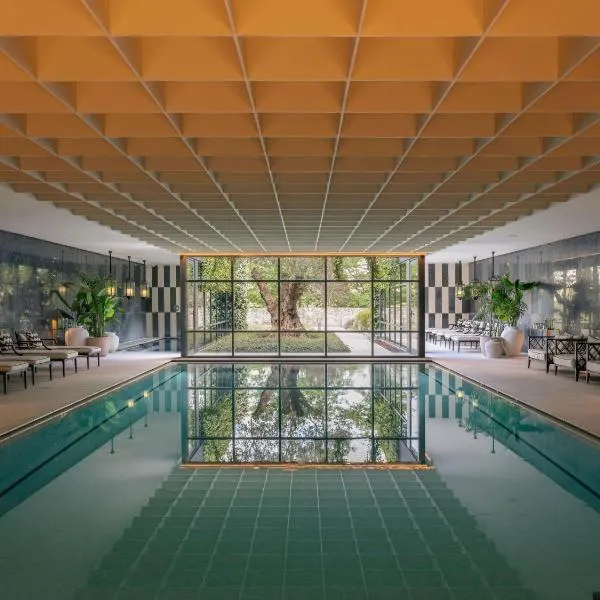 Vinha Boutique Hotel - The Leading Hotels of the World，位于加亚新城的酒店