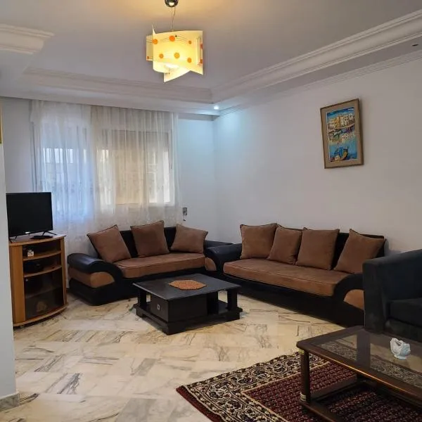 Torkhani's Vanilla Villa，位于Dar el Haj Ahmed Souid的酒店