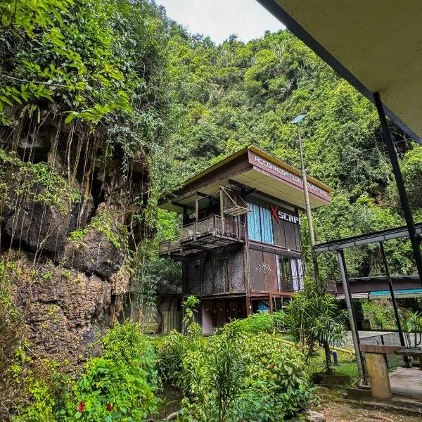 Xscape Tambun，位于怡保的酒店