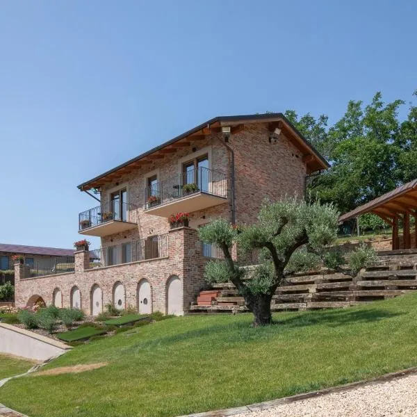 I Quattro Pozzi，位于拉莫拉的酒店