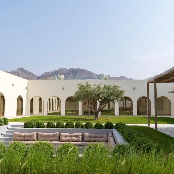 Ivory House Resort - Ophiolite，位于八田的酒店