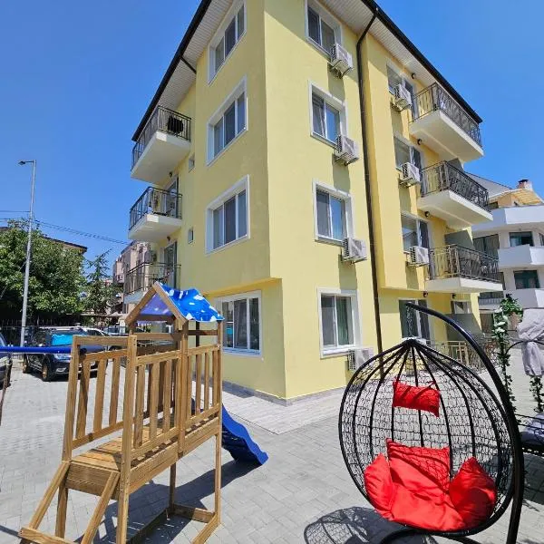 Естрела къща за гости，位于拉夫达的酒店