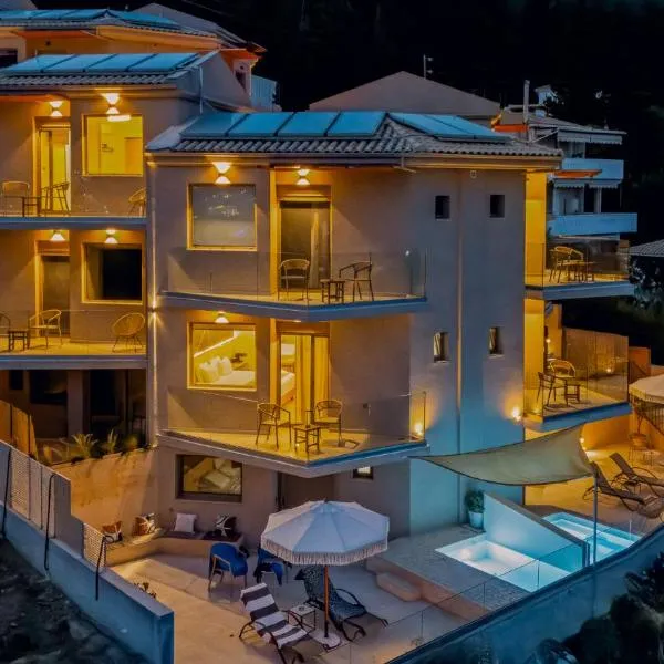Mandragoras Eco Friendly Resort，位于奈德里的酒店
