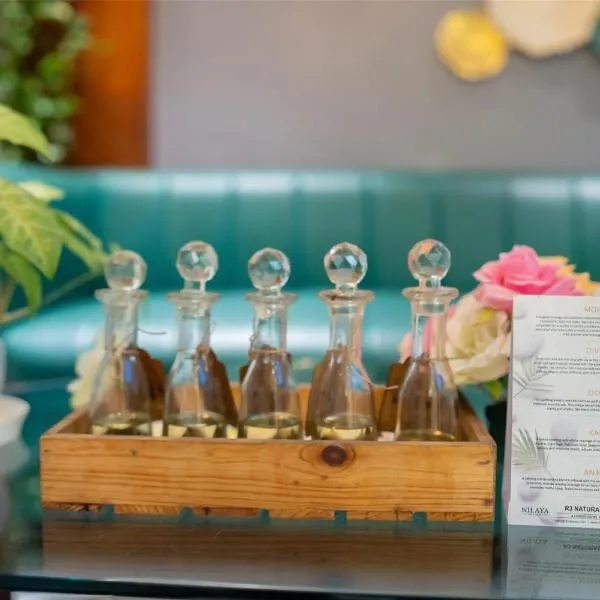 兰契丽笙酒店，位于兰奇的酒店