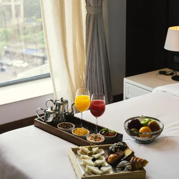 Grand Mirage Dhanbad, a member of Radisson Individuals，位于丹巴德的酒店