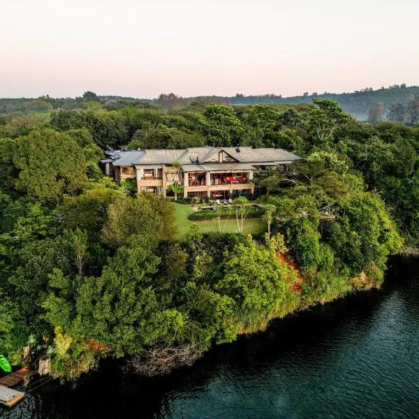 Tinkers Lakeside Lodge - Kruger，位于白河的酒店
