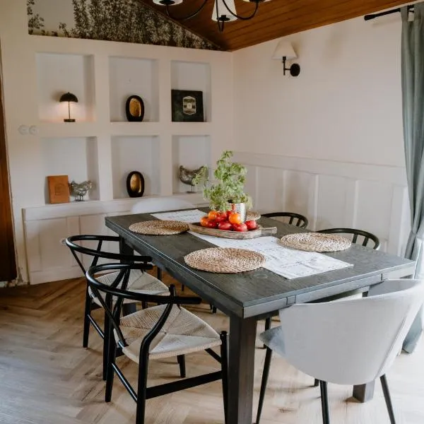 Agroturystyka u Marleny，位于Skorzenno的酒店