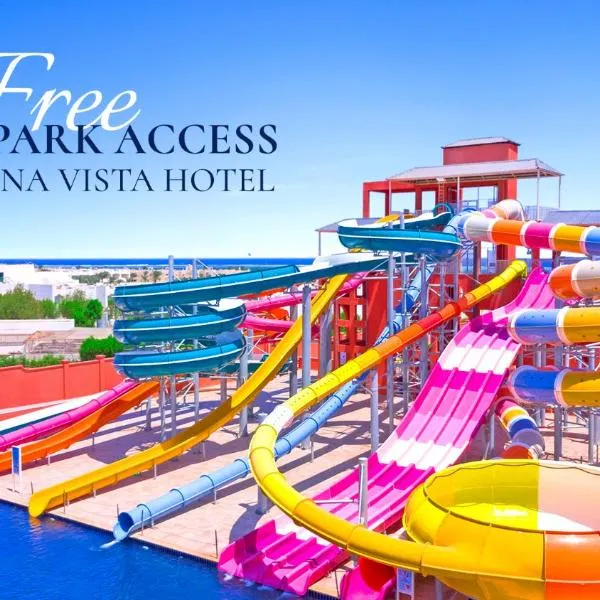 Pickalbatros Laguna Club Resort Sharm El Sheikh，位于沙姆沙伊赫的酒店