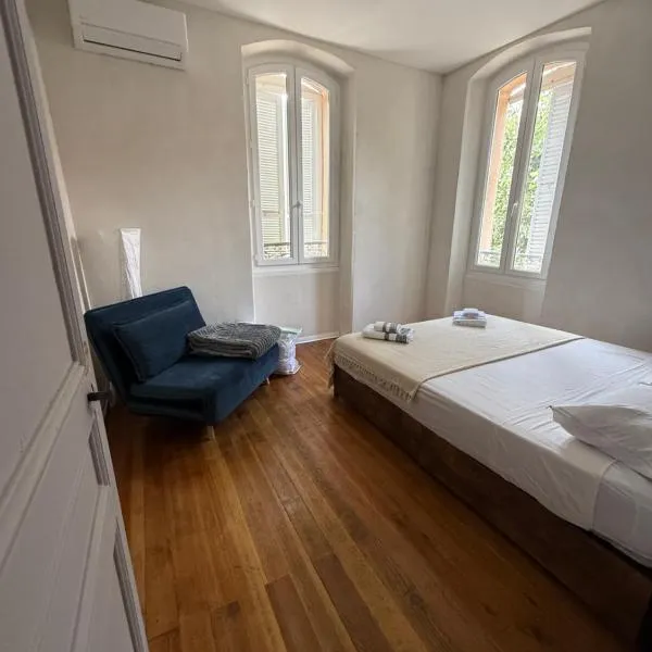 Villa Marcelle，位于埃维萨的酒店