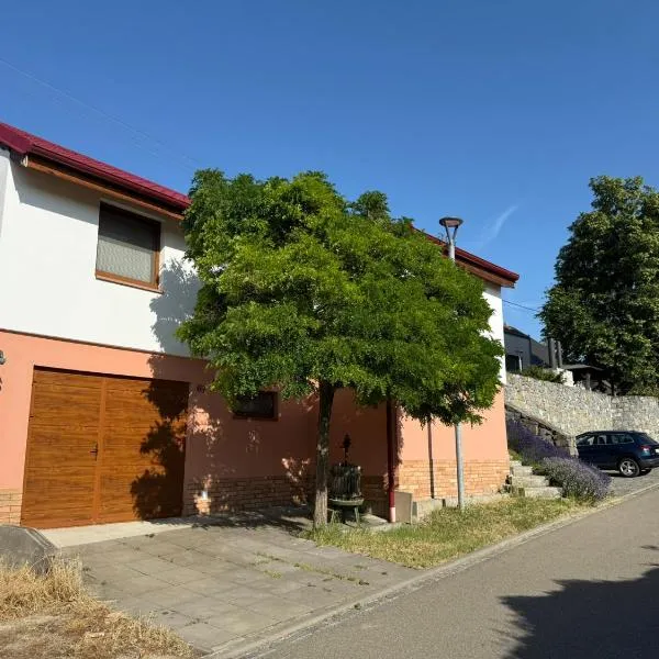 Apartmán Pavlenka，位于胡斯托佩切的酒店