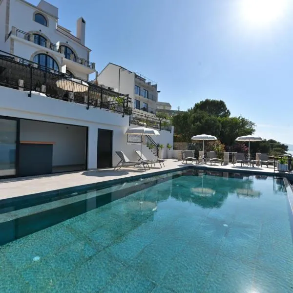 Vila VitaMaris，位于奥库格哥恩基的酒店