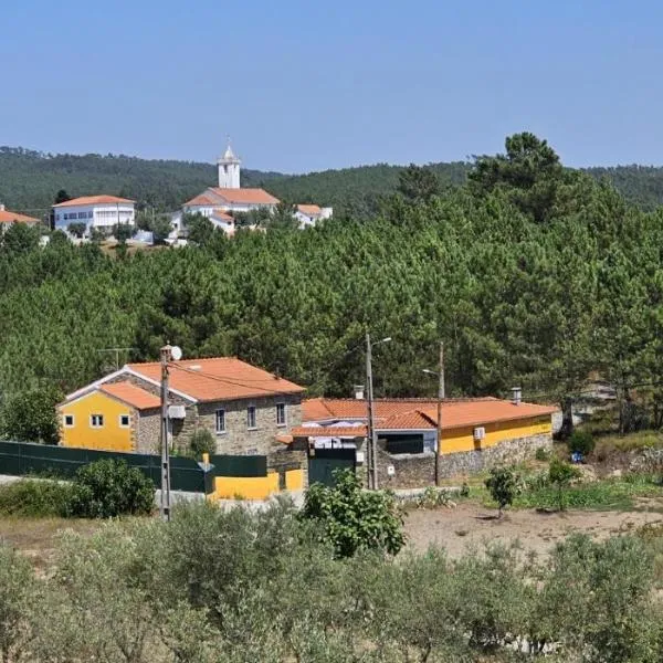 Quinta Penedo das Antas - AL，位于塞尔唐的酒店