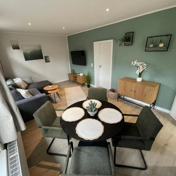 Cottage Cozy Gästehaus，位于戈斯拉尔的酒店