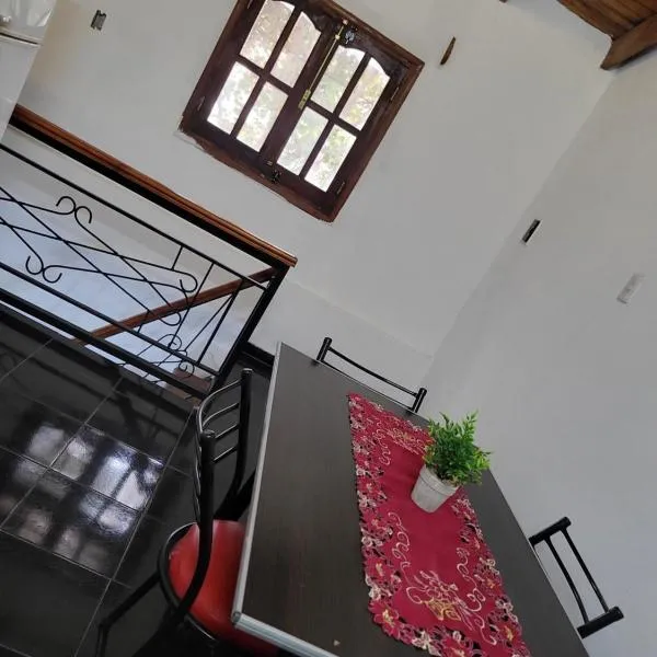 Zurita Apart,位于卡塔马卡的酒店