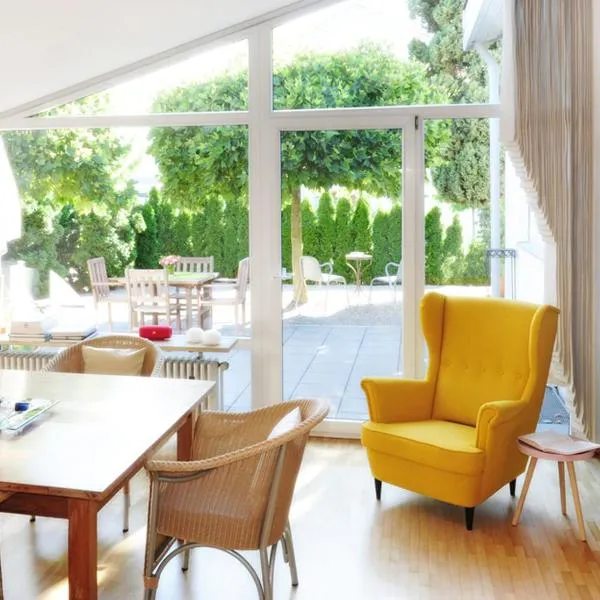 Ferienhaus Sunny，位于哥根巴赫的酒店