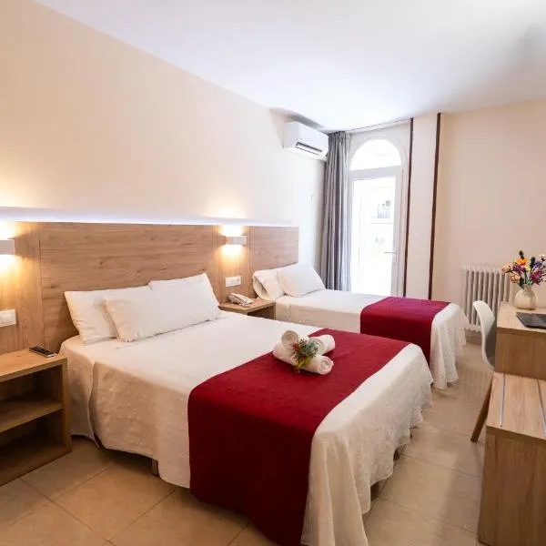 Hotel Europa，位于菲格拉斯的酒店
