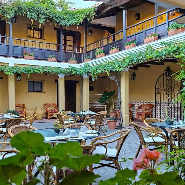 Villa Vicuña Cafayate Boutique Hotel，位于卡法亚特的酒店