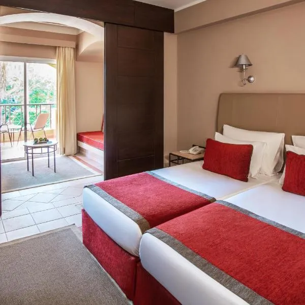 JAZ Makadi Oasis Resort，位于赫尔格达的酒店