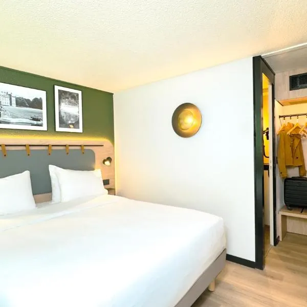 Campanile Epinay sur Orge Savigny Sur Orge，位于奥尔日河畔埃皮奈的酒店