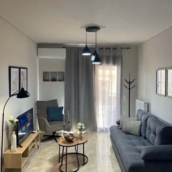 The Hidden Lodge，位于卡尔派尼西翁的酒店