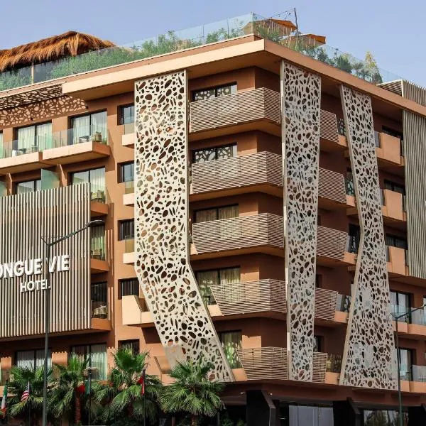 Longue vie Hotels，位于马拉喀什的酒店