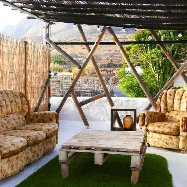 Casa Puma - Finca Oaxaca，位于阿格特的酒店