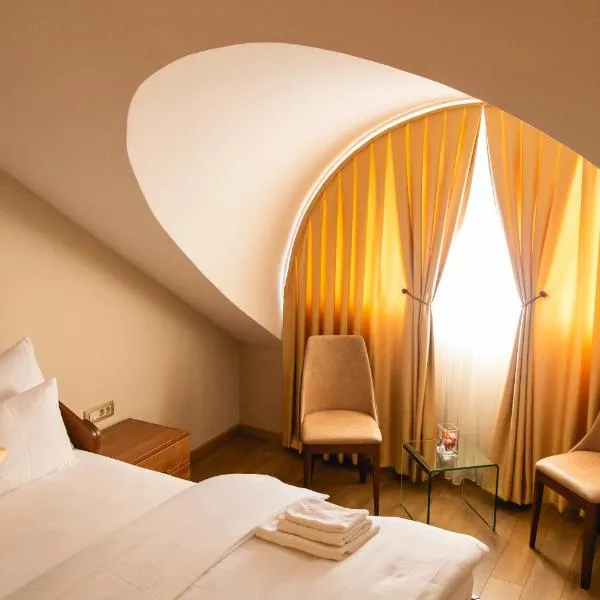 Motel & Restoran Sunce，位于Busovača的酒店