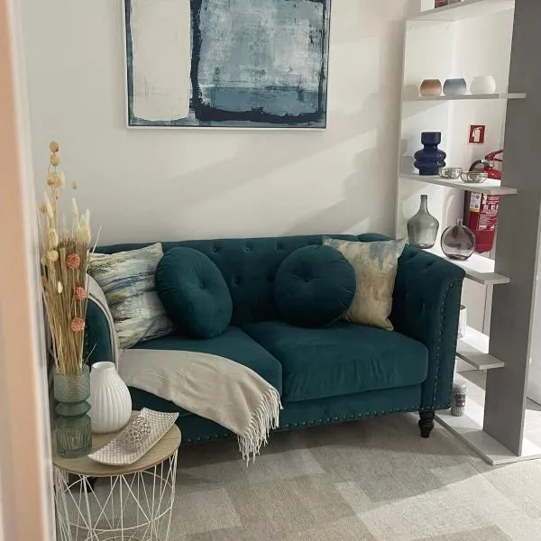 Portu Sereno Apartments，位于塞图巴尔的酒店