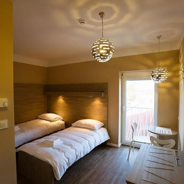 Garni Hotel Krško，位于Leskovec pri Krškem的酒店