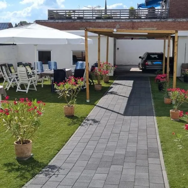 B&b Broodhuis Kerkrade，位于凯尔克拉的酒店