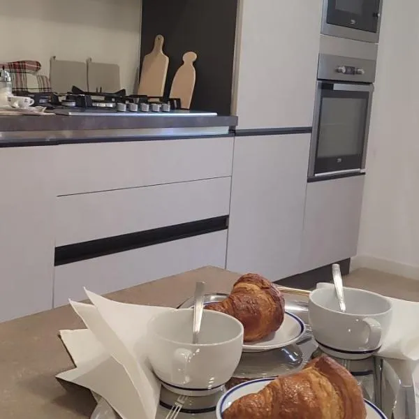 La casa di Francesca，位于特拉达泰的酒店