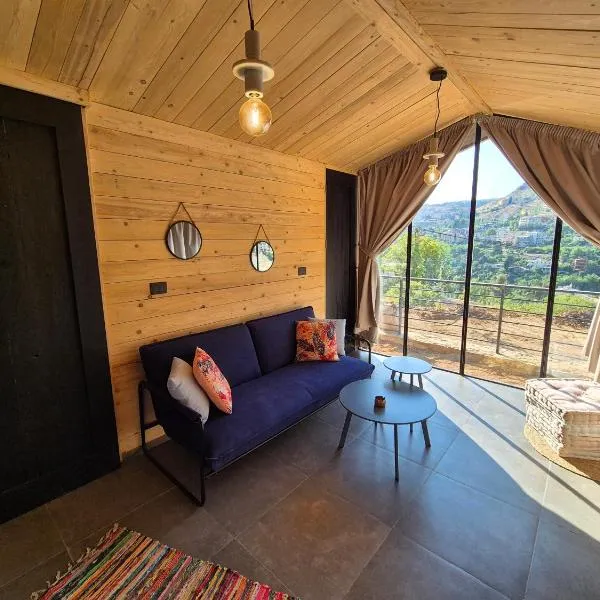 Faraya Vista，位于科法德比安的酒店