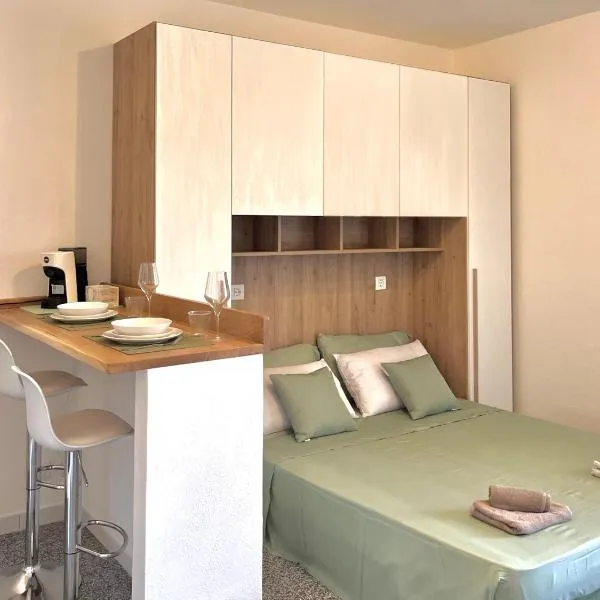 Casa Karmis，位于巴德希的酒店