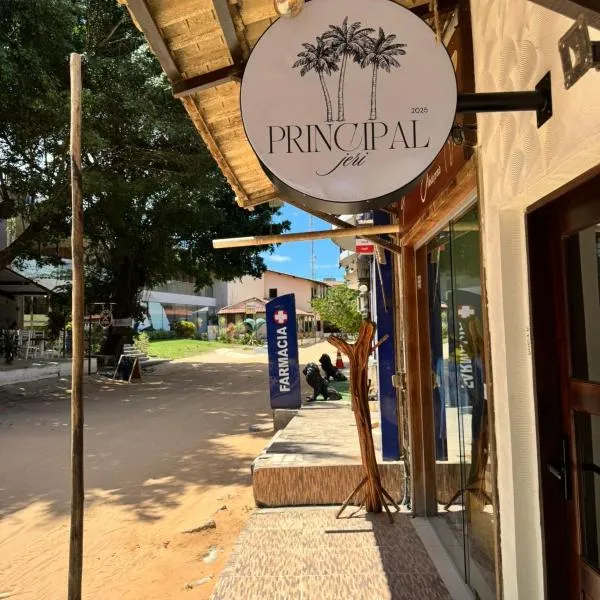 Principal Jeri，位于杰里科科拉的酒店