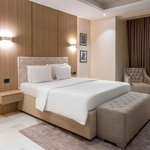 George Residence TLC，位于莱基的酒店