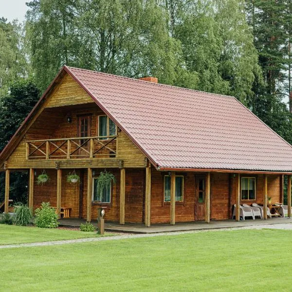 Meldri，位于Vaidava的酒店