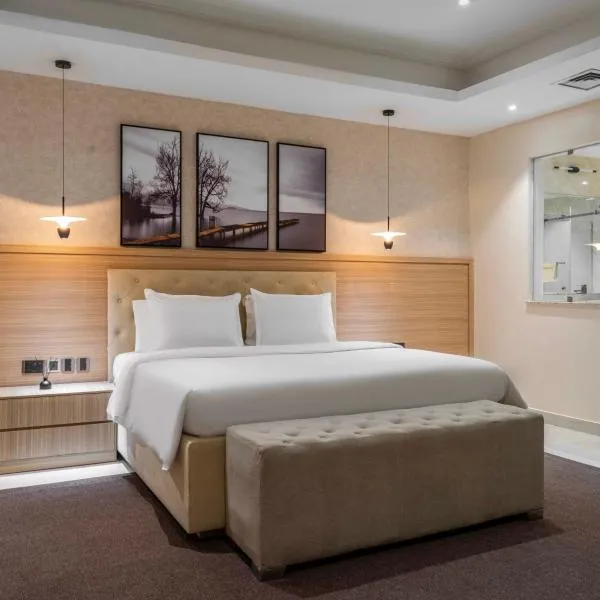 George Residence TLC，位于莱基的酒店