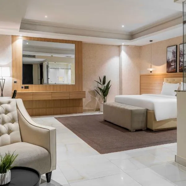 George Residence TLC，位于莱基的酒店