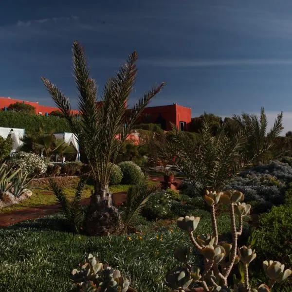 Ksar Massa，位于Sidi Rbat的酒店